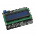 Дисплей LCD 1602 із клавіатурою (LCD keypad shield)